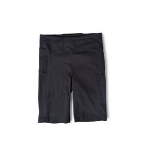 lululemon black shorts